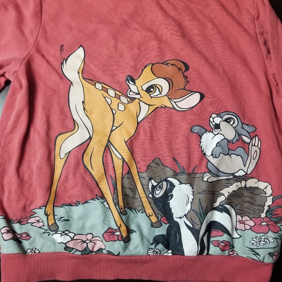 H&M Disney Girls Bambi Sweater - Picture 3 of 8